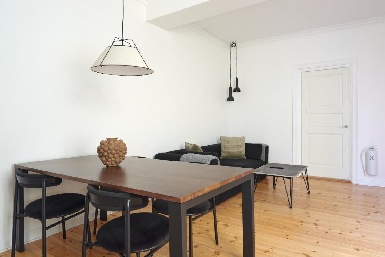 Spacious 3b W Double Beds Centre Apartamento Copenhague