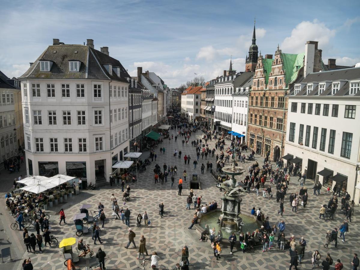 Spacious 3b W Double Beds Centre * Copenhague