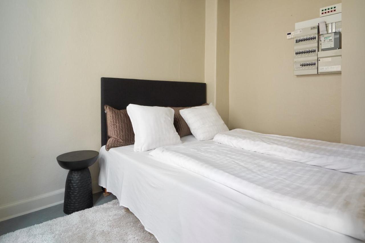 Spacious 3b W Double Beds Centre Apartamento *