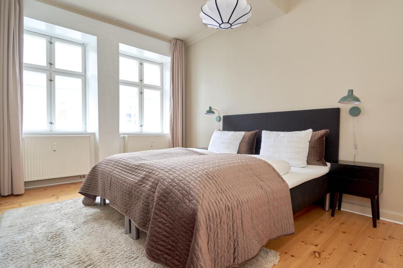 Apartamento Spacious 3b W Double Beds Centre *