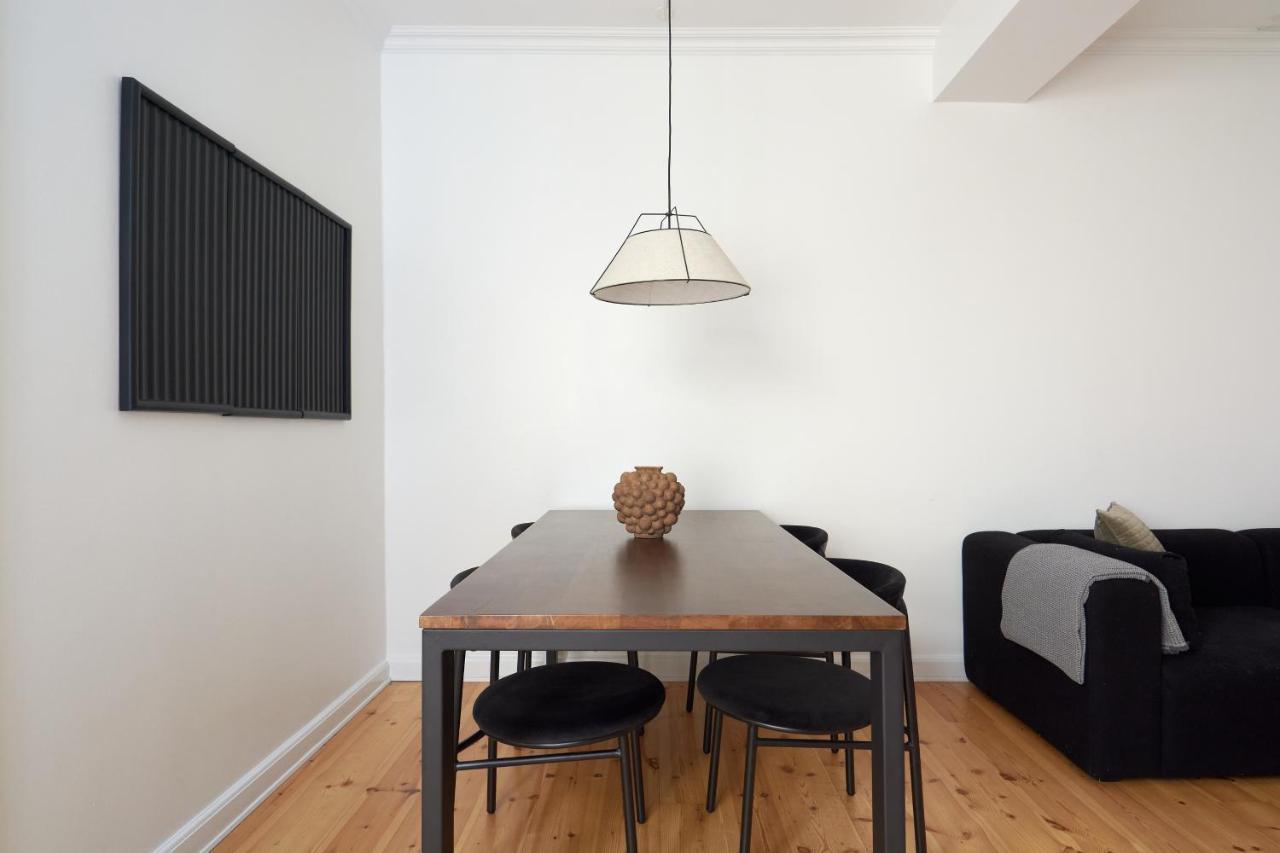 Lejlighed Spacious 3b W Double Beds Centre København