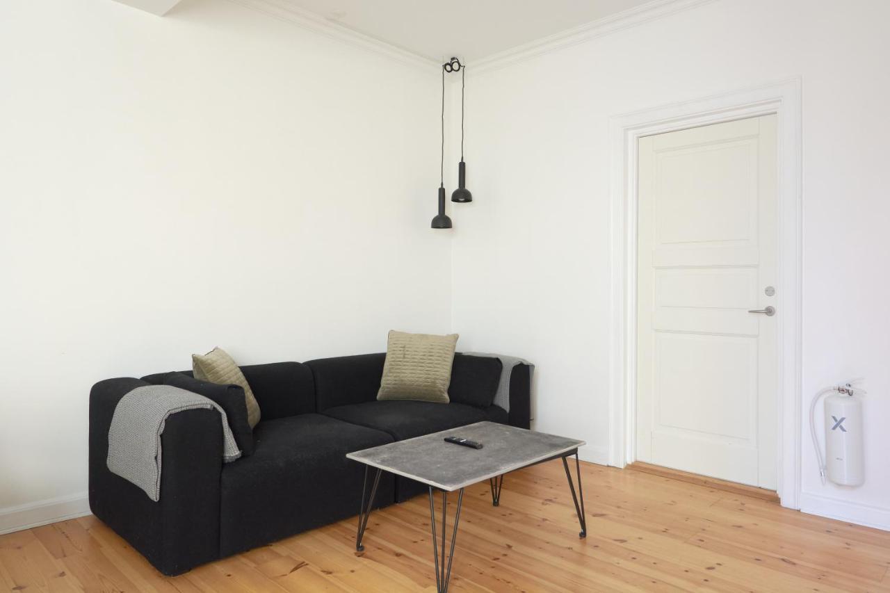 Spacious 3b W Double Beds Centre København