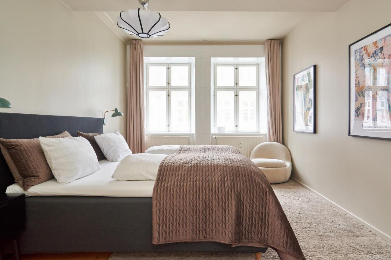 Lejlighed Spacious 3b W Double Beds Centre