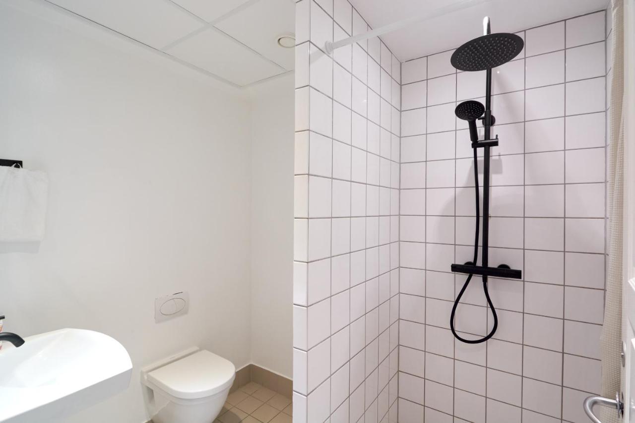Lejlighed Spacious 3b W Double Beds Centre København