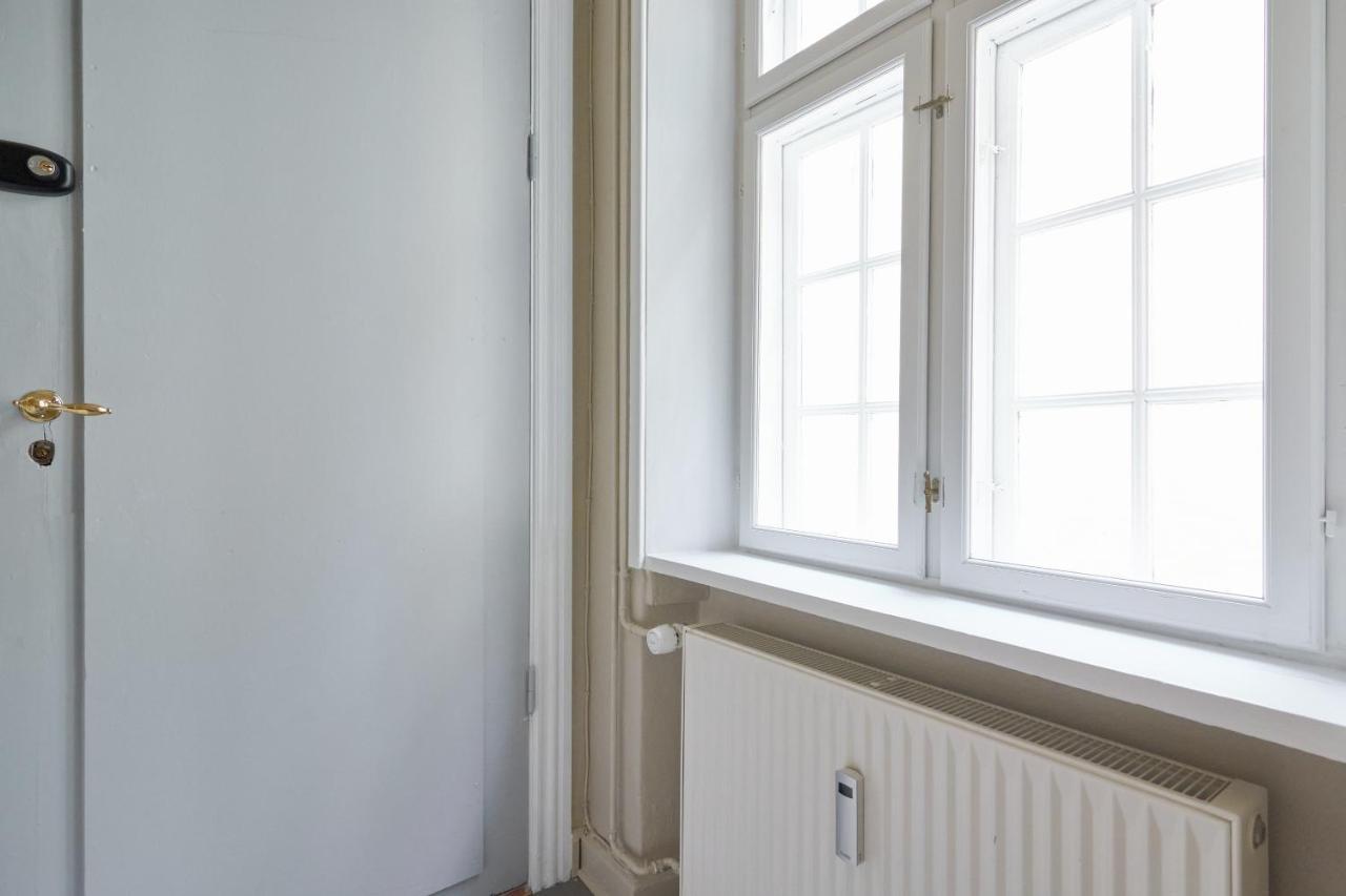 Spacious 3b W Double Beds Centre København