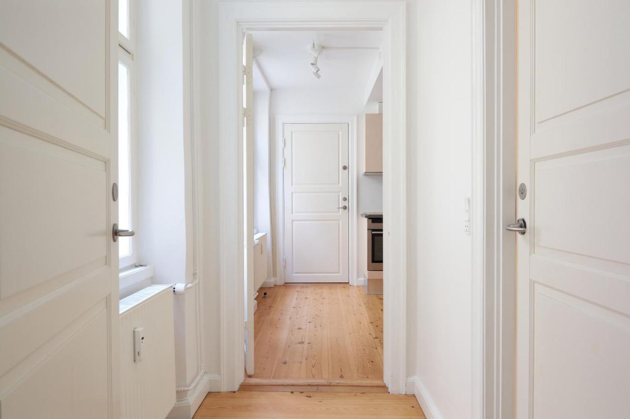 Spacious 3b W Double Beds Centre Lejlighed *