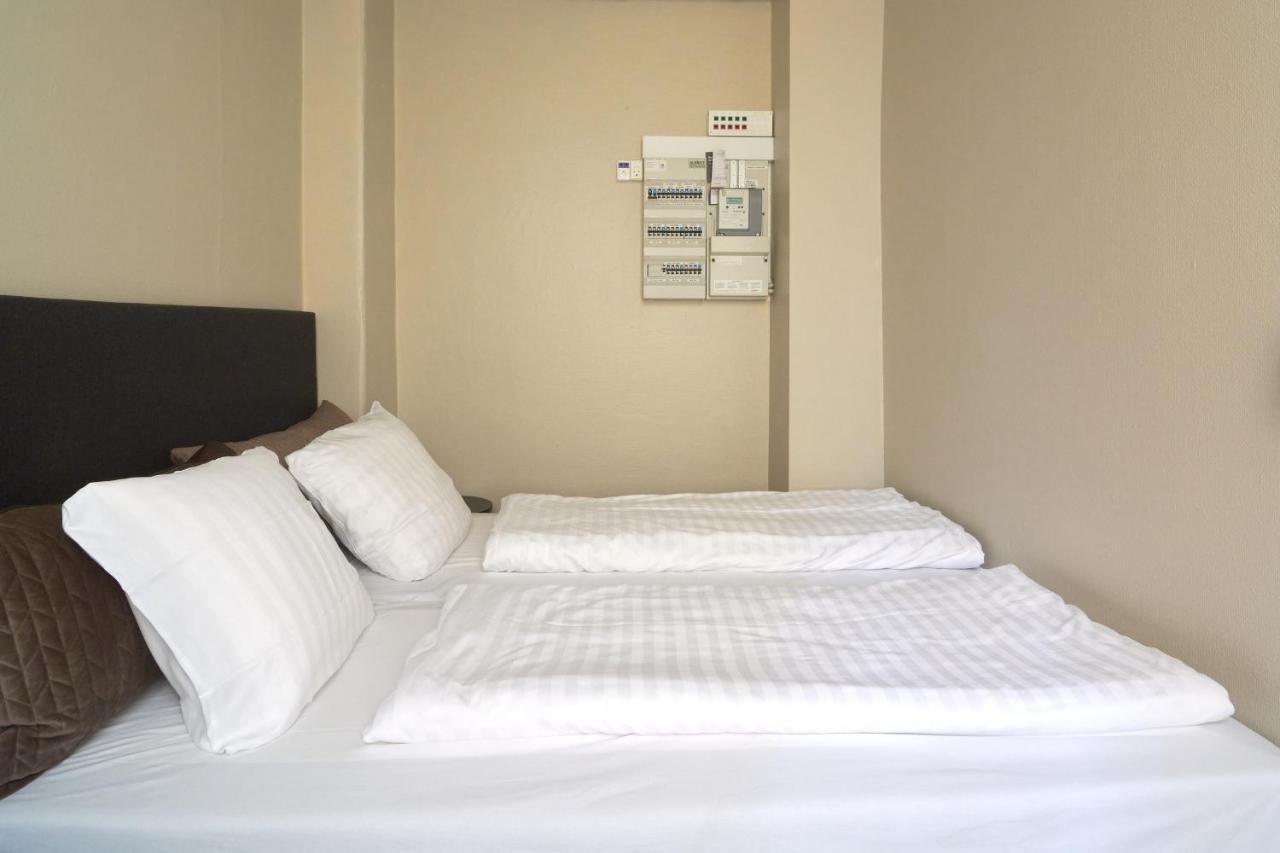 Spacious 3b W Double Beds Centre * København